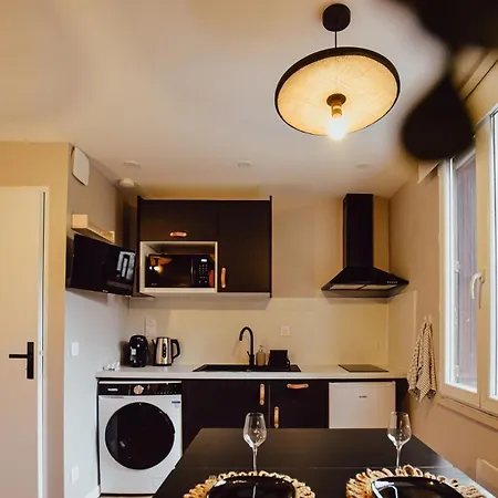 Le Cocon Du Jardin Duplex Cosy, Moderne Et Fibre Apartment *