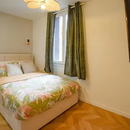 Le Cocon Du Jardin Duplex Cosy, Moderne Et Fibre *