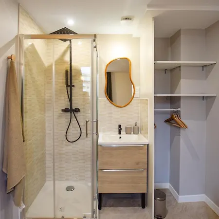 Le Cocon Du Jardin Duplex Cosy, Moderne Et Fibre