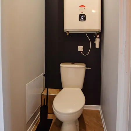 Le Cocon Du Jardin Duplex Cosy, Moderne Et Fibre Apartment *