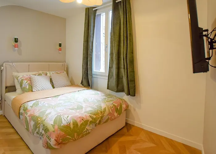 Le Cocon Du Jardin Duplex Cosy, Moderne Et Fibre *